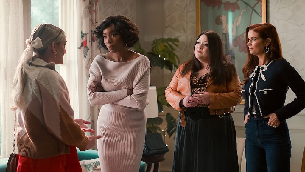 icon for Sweet Magnolias: Season 5