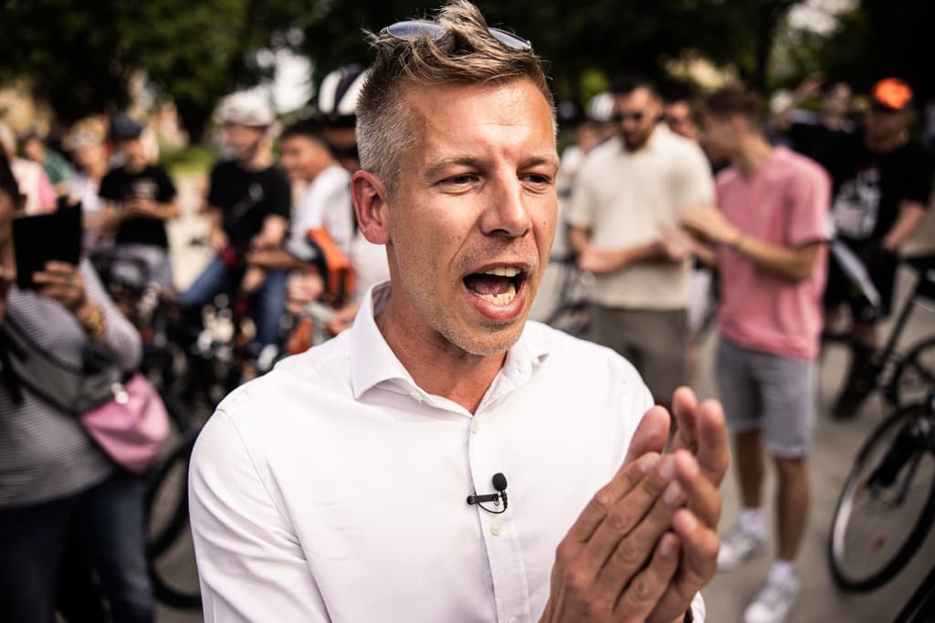 icon for Péter Magyar