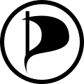 icon for Pirate Party of Slovenia (PPS)
