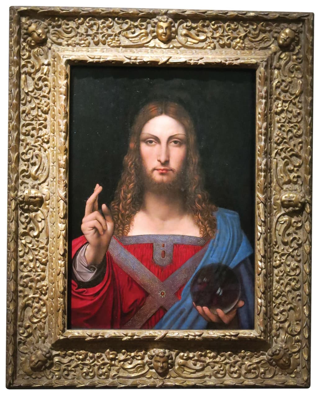 Will the Salvator Mundi be publicly exhibited by December 31?