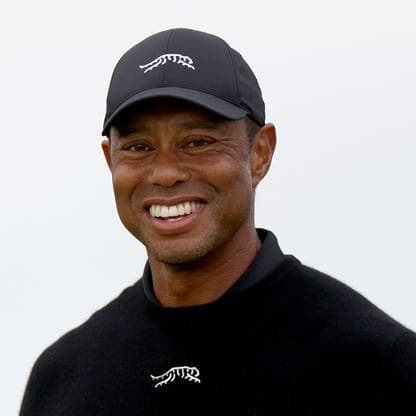 icon for Will Tiger Woods play in a PGA Tournament in 2026?