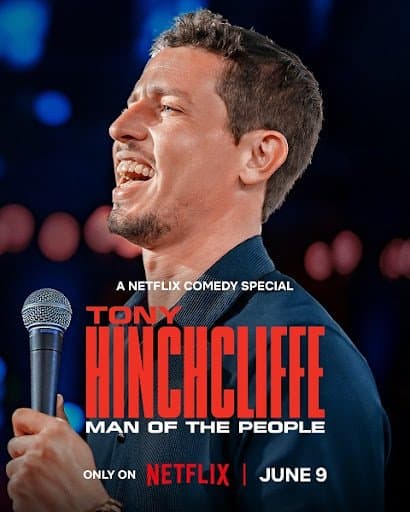 icon for Tony H.: Man of the People