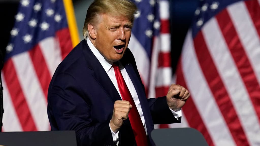 icon for Will Trump dance during UFC Freedom 250?