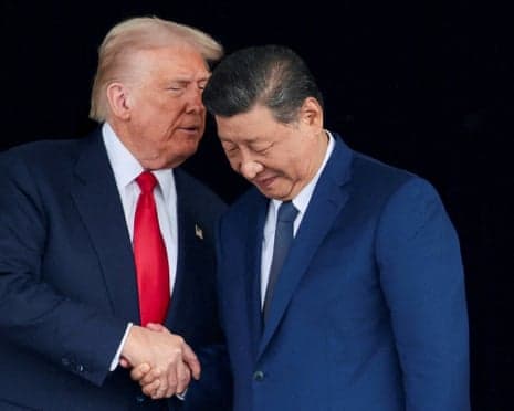 icon for Will Trump Insult Xi this week?