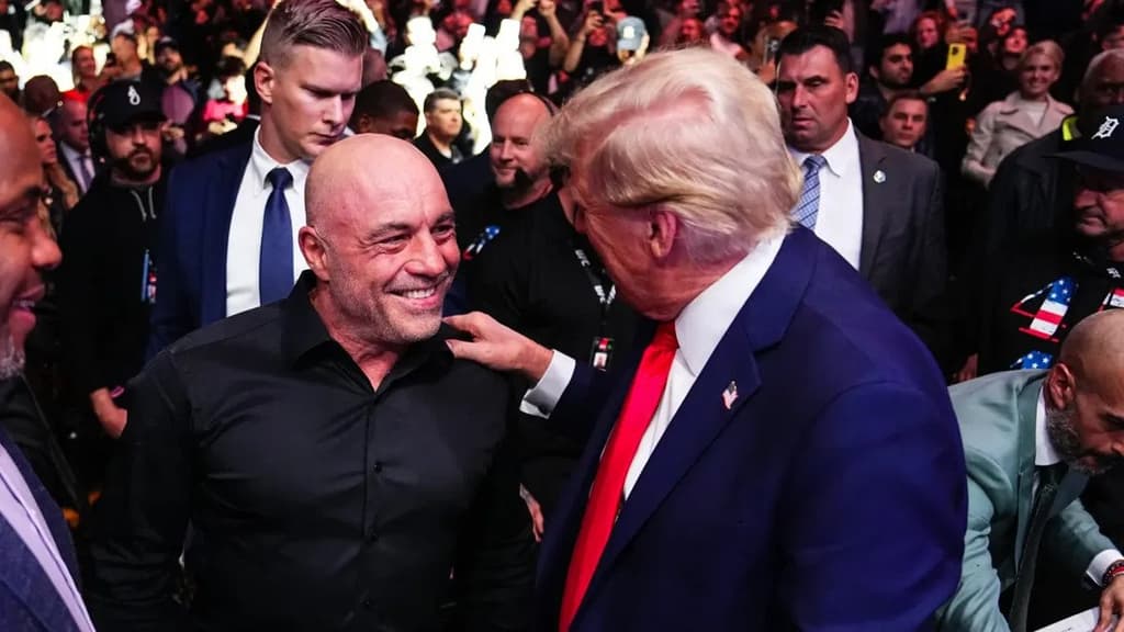 icon for Will Trump shake every UFC Freedom 250 fight winner's hand?