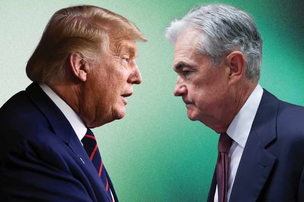 ¿Intentará Trump despedir a Powell como presidente de la Fed antes de que se vaya?