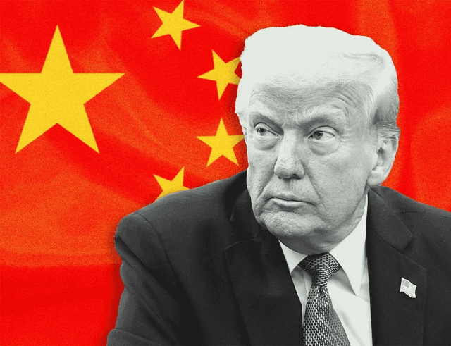¿Trump visitará China antes de...?