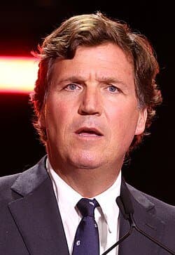 icon for Will Tucker Carlson announce Presidential run by June 30?