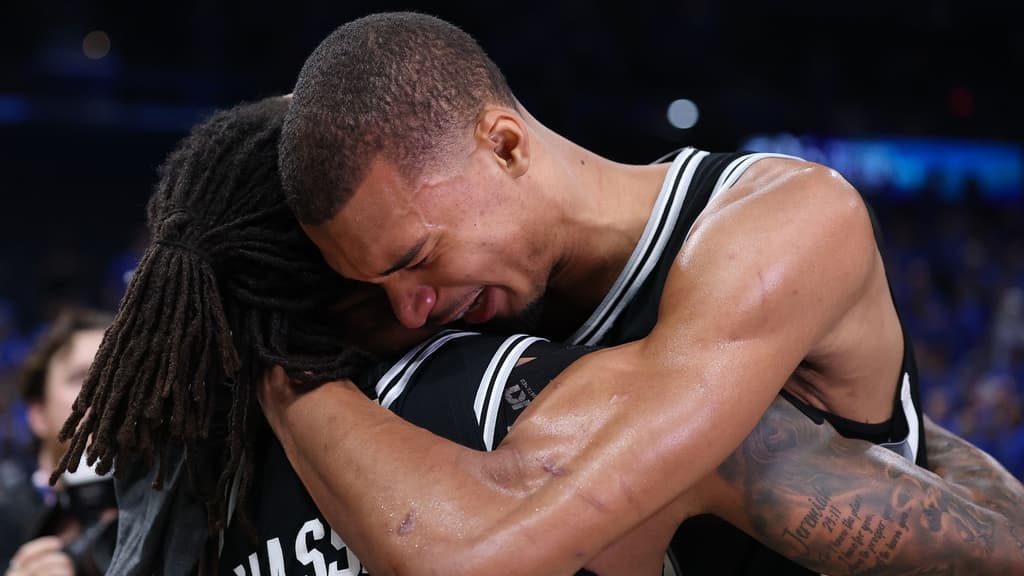 icon for Will Wemby Cry During the 2026 NBA Finals?