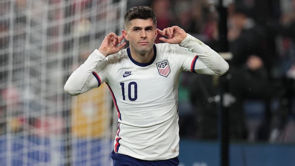icon for Copa del Mundo: Christian Pulisic Goals