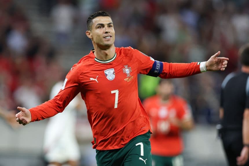 icon for World Cup: Cristiano Ronaldo Goals