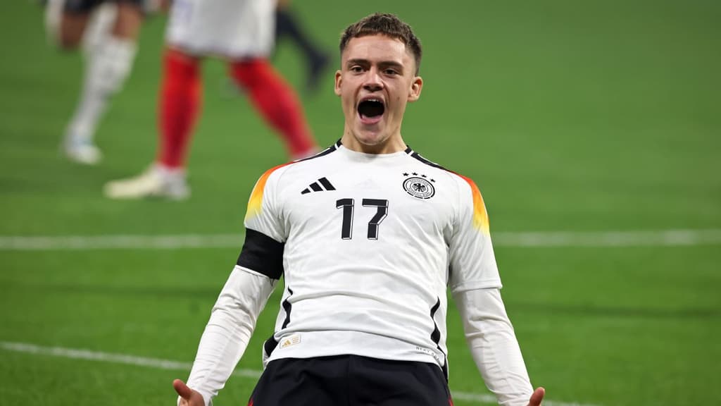 icon for Copa del Mundo: Goles de Florian Wirtz