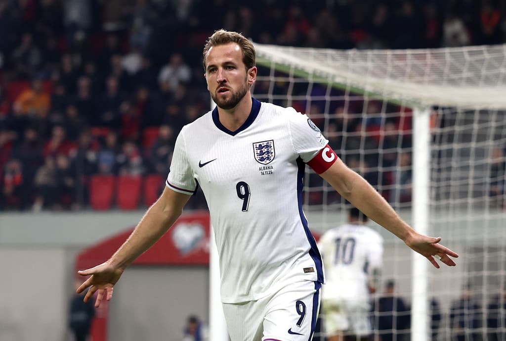 icon for World Cup: Harry Kane Goals