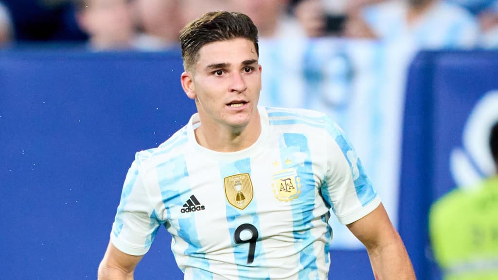 icon for Mundial: Goles de Julián Álvarez