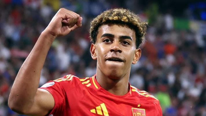 icon for World Cup: Lamine Yamal Goals