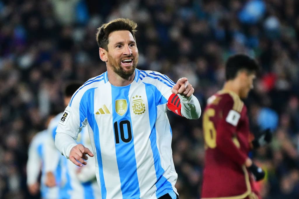 icon for Will Lionel Messi score 1+ goals during the 2026 FIFA World Cup?