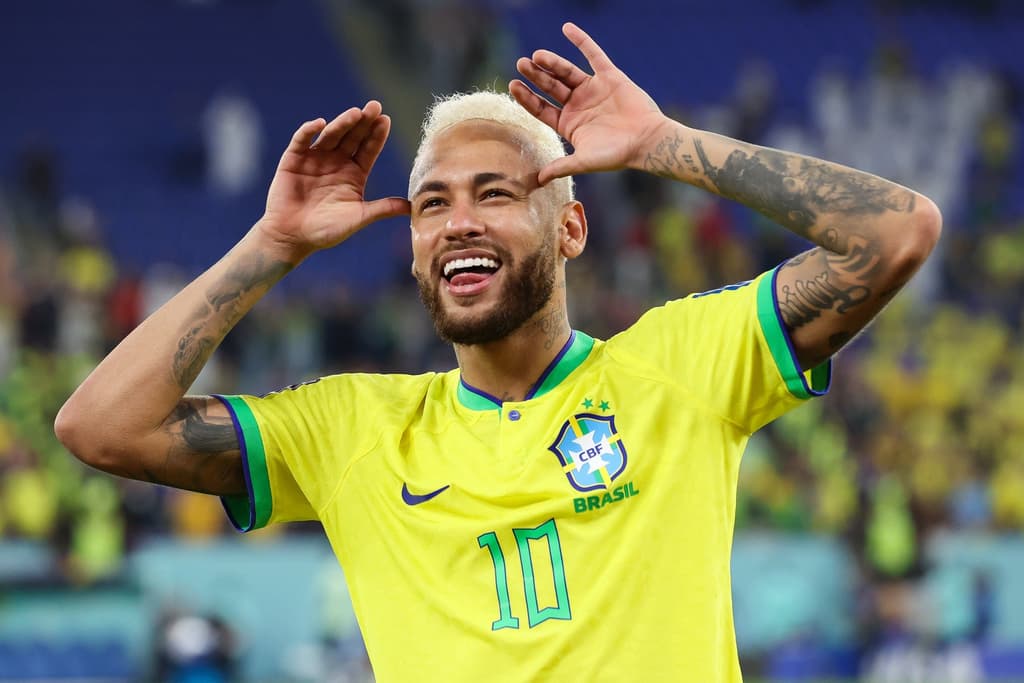 icon for Copa del Mundo: Goles de Neymar