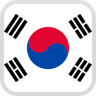 icon for Corea del Sur