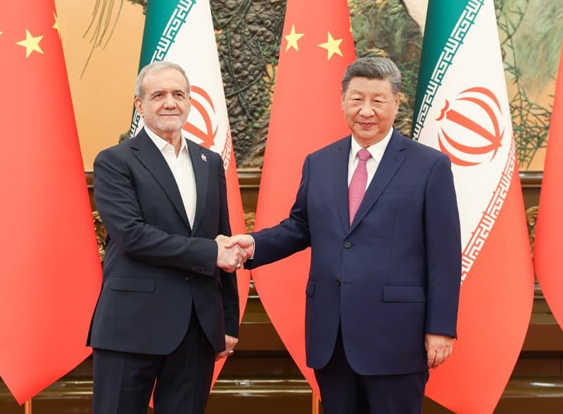 icon for Xi meets with Iranian officials by May 15?